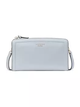 Сумка через плечо Kate Spade Knott, светло-синий
