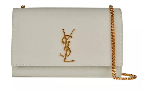 Сумка через плечо Kate среднего размера SAINT LAURENT