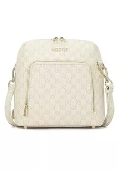 Сумка через плечо Kazar, белый