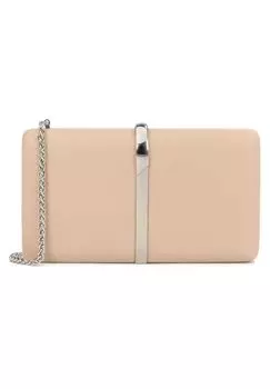 Сумка через плечо Kazar, бежевый