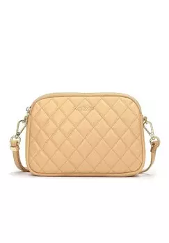 Сумка через плечо Kazar, бежевый