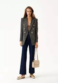 Сумка через плечо Kazar, бежевый