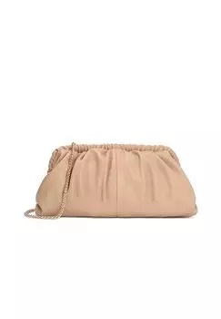 Сумка через плечо Kazar, бежевый