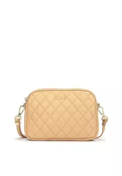 Сумка через плечо Kazar, бежевый