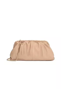 Сумка через плечо Kazar, бежевый