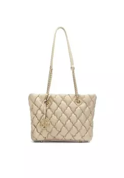 Сумка через плечо Kazar, бежевый