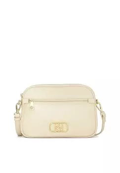 Сумка через плечо Kazar, бежевый