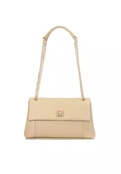 Сумка через плечо Kazar, бежевый