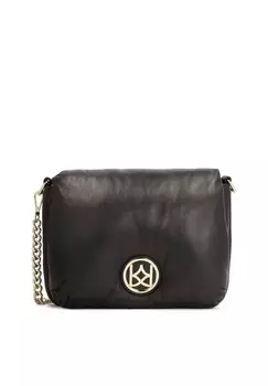 Сумка через плечо Kazar, черный