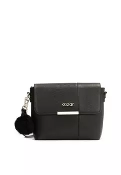 Сумка через плечо Kazar, черный