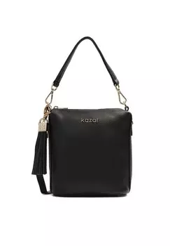 Сумка через плечо Kazar, черный