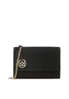 Сумка через плечо Kazar, черный