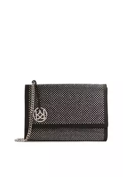 Сумка через плечо Kazar, черный