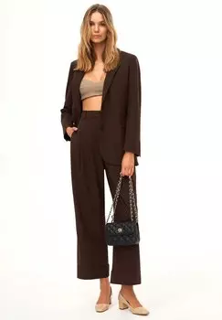 Сумка через плечо Kazar, черный