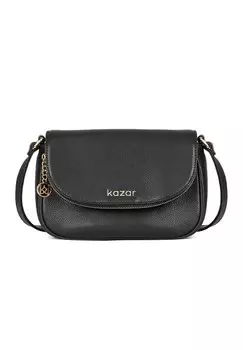 Сумка через плечо Kazar, черный