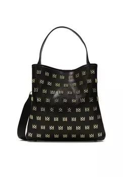 Сумка через плечо Kazar, черный