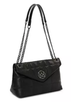 Сумка через плечо Kazar, черный