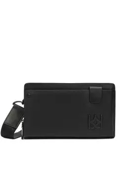 Сумка через плечо Kazar, черный