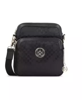 Сумка через плечо Kazar, черный