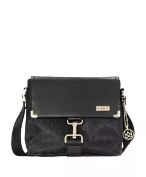 Сумка через плечо Kazar, черный