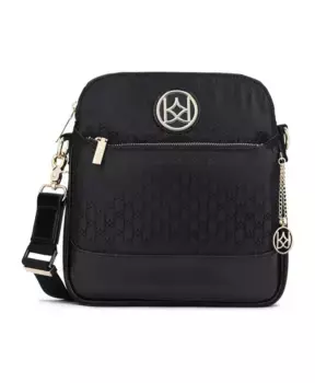 Сумка через плечо Kazar, черный