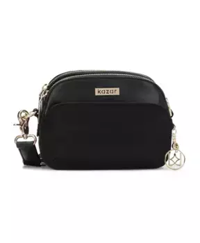 Сумка через плечо Kazar, черный