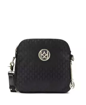 Сумка через плечо Kazar, черный