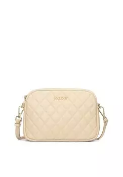 Сумка через плечо Kazar Crossbody Bag, экрю