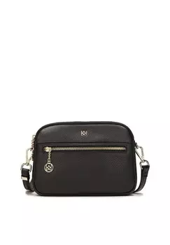 Сумка через плечо Kazar Crossbody Bag, черный