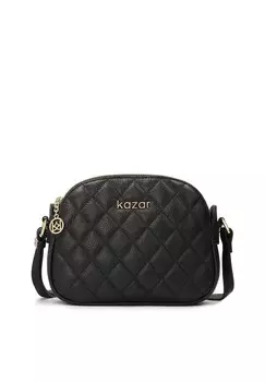Сумка через плечо Kazar Crossbody Bag, черный