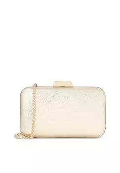 Сумка через плечо Kazar Crossbody Bag, золотой