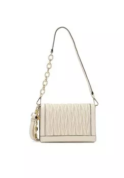 Сумка через плечо Kazar, кремовый