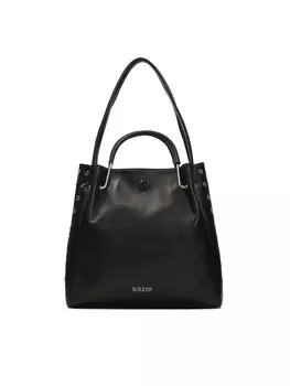 Сумка через плечо Kazar n, черный