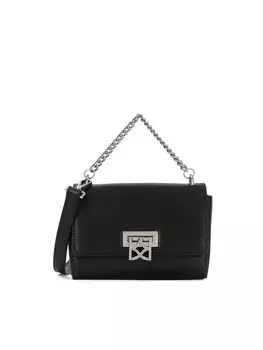 Сумка через плечо Kazar n, черный