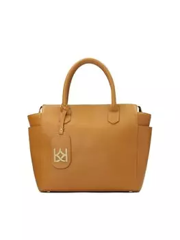 Сумка через плечо Kazar n, коричневый