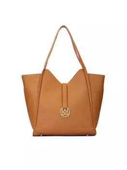 Сумка через плечо Kazar n, светло-коричневый