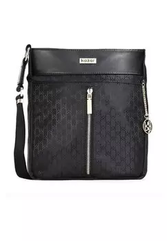 Сумка через плечо Kazar Nelly, черный