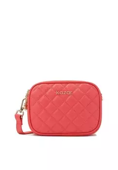 Сумка через плечо Kazar, розовый
