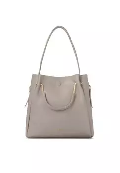 Сумка через плечо Kazar, серый