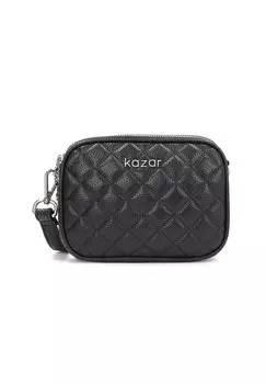 Сумка через плечо Kazar Sonia 14 cm, черный