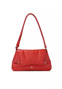 Сумка через плечо Kazar Studio Shoulder Bag, цвет cranberry