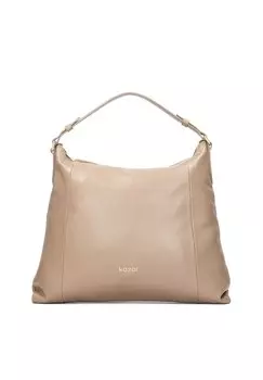 Сумка через плечо Kazar, темно-бежевый