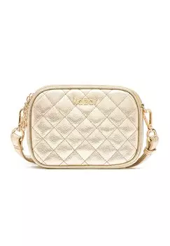 Сумка через плечо Kazar, золото