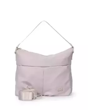 Сумка через плечо Kcb, бежевый