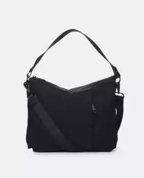 Сумка через плечо Kcb, черный