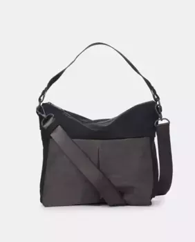 Сумка через плечо Kcb, черный