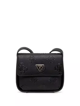 Сумка через плечо Keandra GUESS USA, черный
