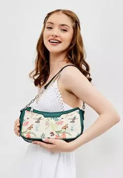 Сумка через плечо Keddo, бежевый