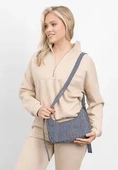 Сумка через плечо Keddo, синий