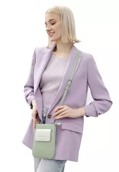 Сумка через плечо Keddo, зеленый